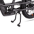 Double-footed center mount kickstand, shown installed on a RadRunner 3 Plus electric bike