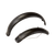 Close-up of a pair of front and rear RadRunner Fenders.