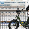 How an Ebike Can Keep You Riding All Fall