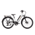 Right side view of a Radster Road electric commuter bike, size regular in lunar white