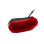 Red plastic taillight with cable to connect to ebike