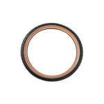 Ebike tire with tan sidewall