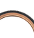 Ebike tire with tan sidewall, branded with "Kenda" in the sidewall