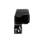 Range extender battery enclosure.
