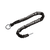Short Security Chain which is a length of steel links covered by a nylon sheath