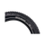 Close-up mage of the Kenda Krusade 20" x 4" tire showing the tread. 