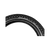 Close-up of Kenda K-Rad 20" x 3.3" ebike tire showing the tread.