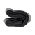 Close up view of a folded up 26 inch by 4 inch bicycle tire inner tube.